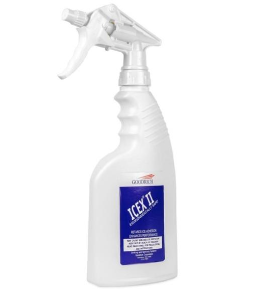 ICE X II SPRAY