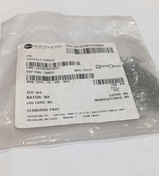 23310CA015012 PIN