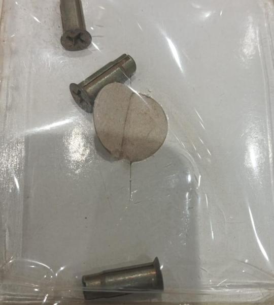 CA18112-5TS BOLT