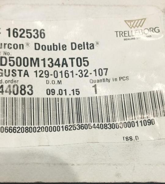 RD500M134AT05 TURCON DOUBLE DELTA