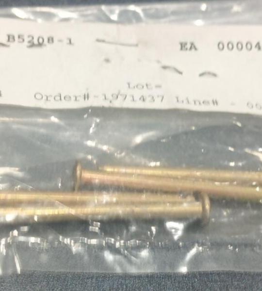 B5208-1 HEADED PIN