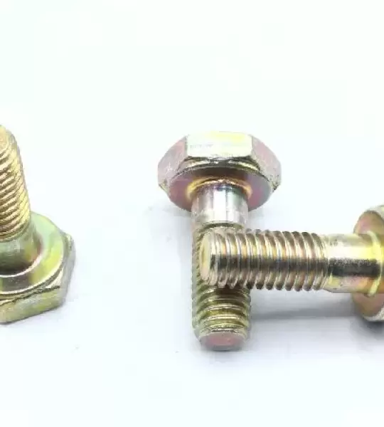 AN3-4A BOLT UNDRILLED