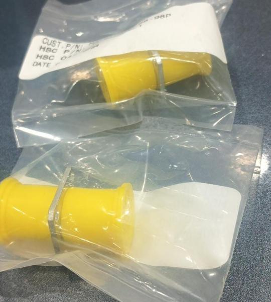 MS27476Y8D98P HERMETIC CONNECTOR