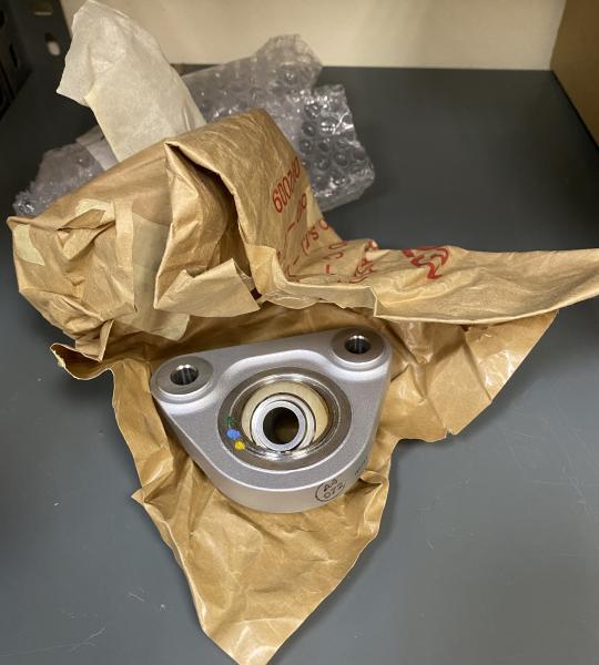 109-0111-07-117 DAMPER BRACKET ASSY