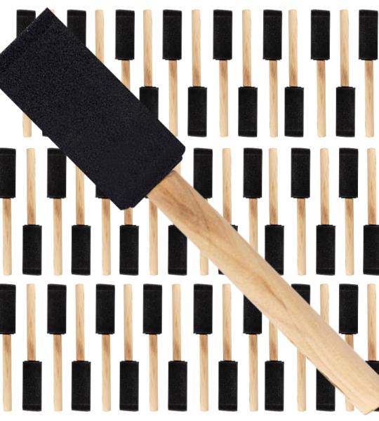 FOAM SPONGE WOOD