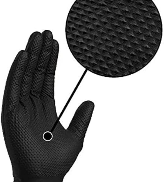 NITRILE GLOVES