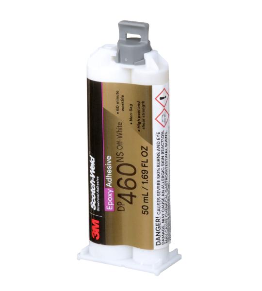 3M DP 460 OFF WHITE