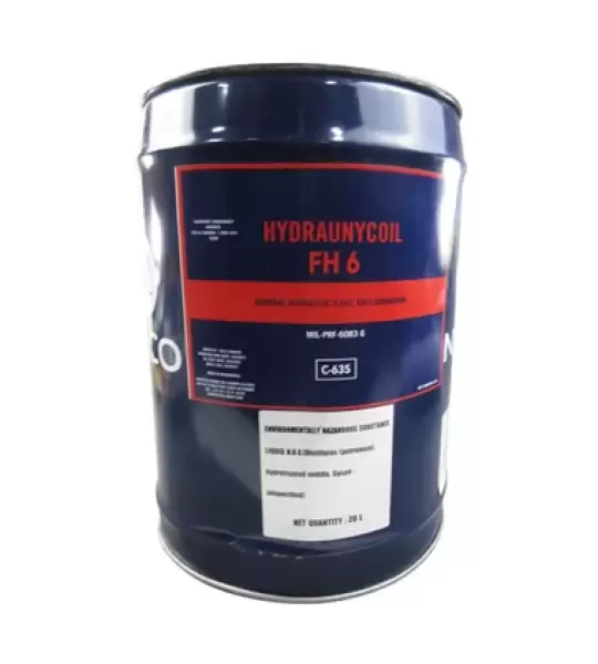 HYDRAUNYCOIL FH 6
