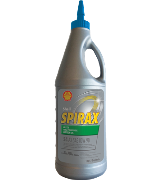 SPIRAX S4 AX 80W90