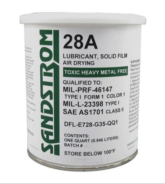 SANDSTROM 28A
