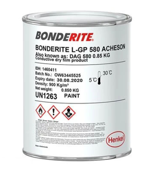 BONDERITE L-GP 580