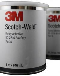3M EC 2216 B/A GRAY