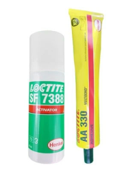 LOCTITE AA 330/ LOCTITE SF 7388