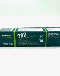 RTV 732 BLACK