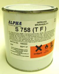 ALPHA S758