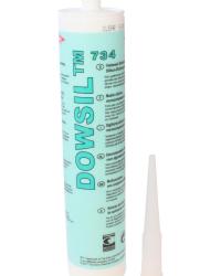 RTV 734 (WHITE)