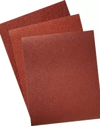 P180   ABRASIVE SHEETS