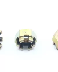 MS17825-6   Self Locking Nut