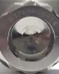 83769H16-14  Bolt