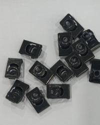 ABS0365-3-1B NUT CLIP SELF LOCKING