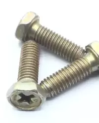 NAS1801-3-9 SCREW HEX HEAD