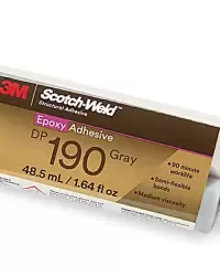 3M DP 190 GRAY