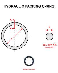 MS28775-004  O-RING