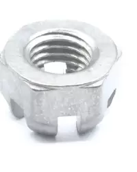AN310C5 CASTLE NUT