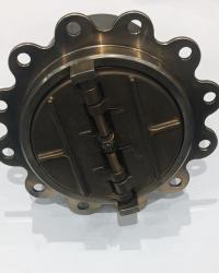 4663-5 NIPPLE VALVE ASSY