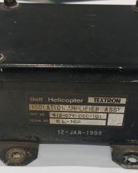 412-074-030-101 ISOLATION AMPLIFIER ASSY