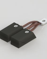 250SG1009 BRUSH FAA -PMA
