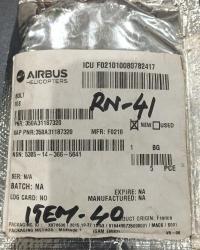 350A31187320 BOLT