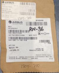 350A37121020 BOLT