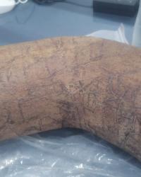 100-555022-17  DUCT - ENVIRONMENTAL PLUMBING