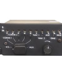 A301-6WCR-EH AUDIO PANEL