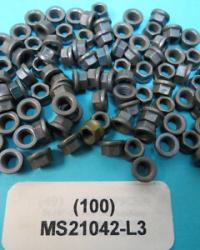 MS21042L3 SELF LOCKING NUT
