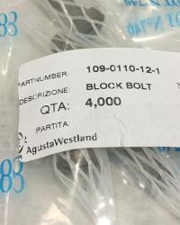 109-0110-12-1 BLACK BOLT SLIDING