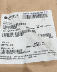 704A33640021 SPACER ENTRETOISE