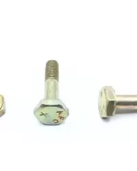 AN3-6A BOLT UNDRILLED