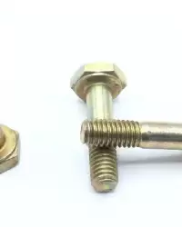 AN3-6A BOLT UNDRILLED