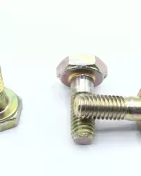 AN3-4A BOLT UNDRILLED