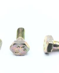 AN3-4A BOLT UNDRILLED