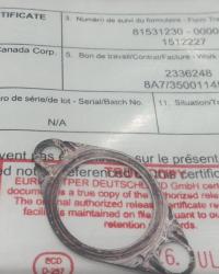 3056068-01 GASKET