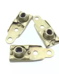 MS21061-08 NUTPLATE STEEL