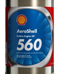 AEROSHELL TURBINE OIL 560