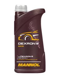 8206 DEXRON-III-AUTOMATIC PLUS GM
