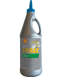 SPIRAX S4 AX 80W90