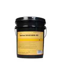 SPIRAX S4 AX 80W90