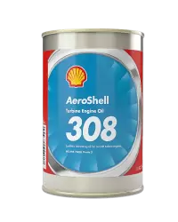 AEROSHELL TURBINE ENGINE OIL 308