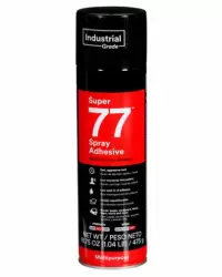3M 77 SUPER CLEAR